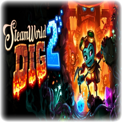  SteamWorld Dig 2 - GARANTİ